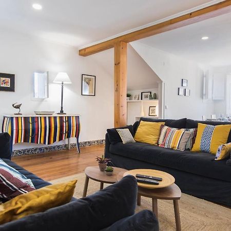 Lovelystay - Bairro Alto Terrace Wonder Lisboa المظهر الخارجي الصورة
