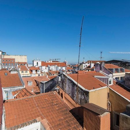 Lovelystay - Bairro Alto Terrace Wonder Lisboa المظهر الخارجي الصورة