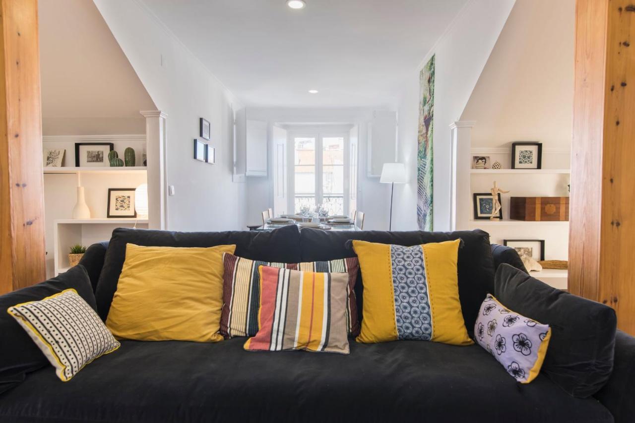 Lovelystay - Bairro Alto Terrace Wonder Lisboa المظهر الخارجي الصورة