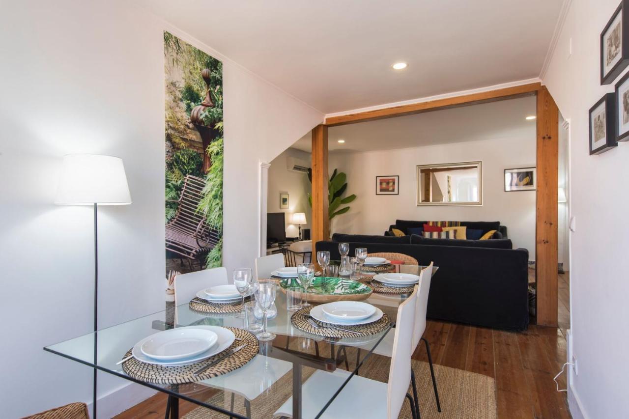 Lovelystay - Bairro Alto Terrace Wonder Lisboa المظهر الخارجي الصورة