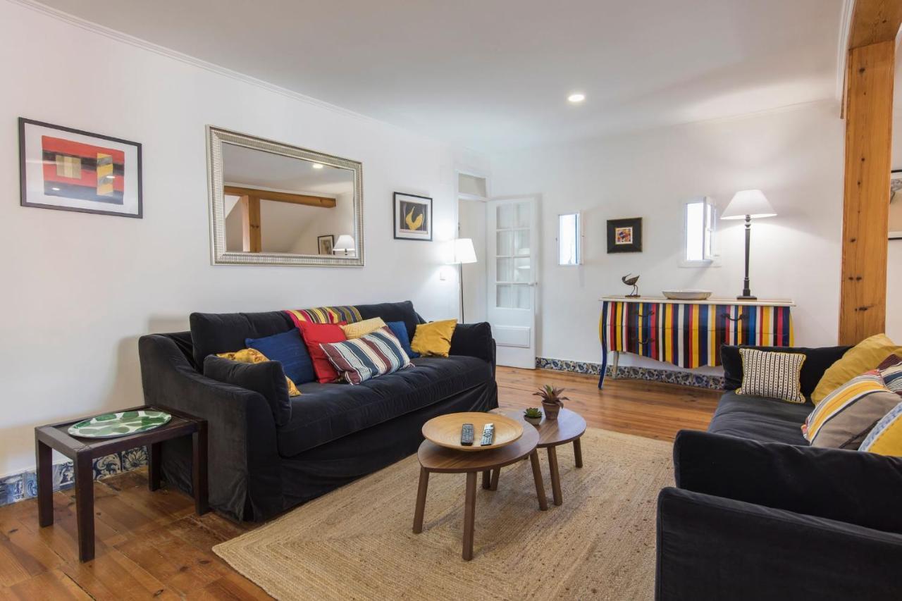 Lovelystay - Bairro Alto Terrace Wonder Lisboa المظهر الخارجي الصورة