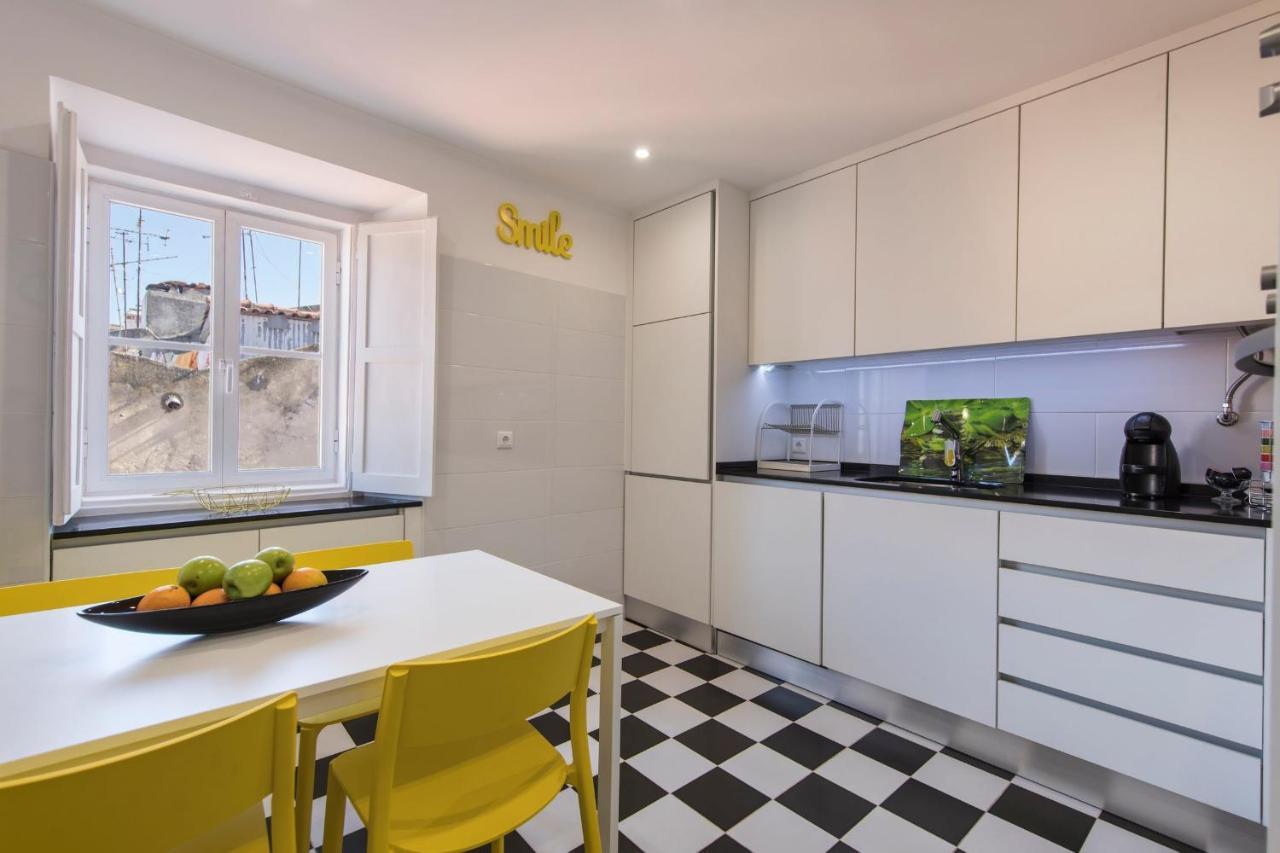 Lovelystay - Bairro Alto Terrace Wonder Lisboa المظهر الخارجي الصورة