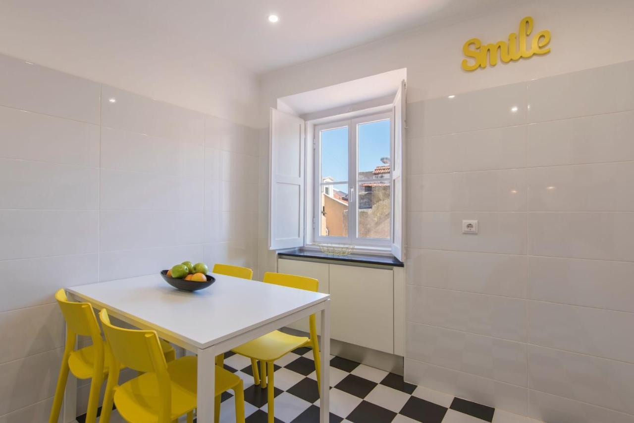 Lovelystay - Bairro Alto Terrace Wonder Lisboa المظهر الخارجي الصورة