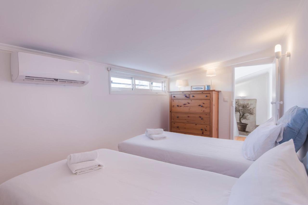 Lovelystay - Bairro Alto Terrace Wonder Lisboa المظهر الخارجي الصورة