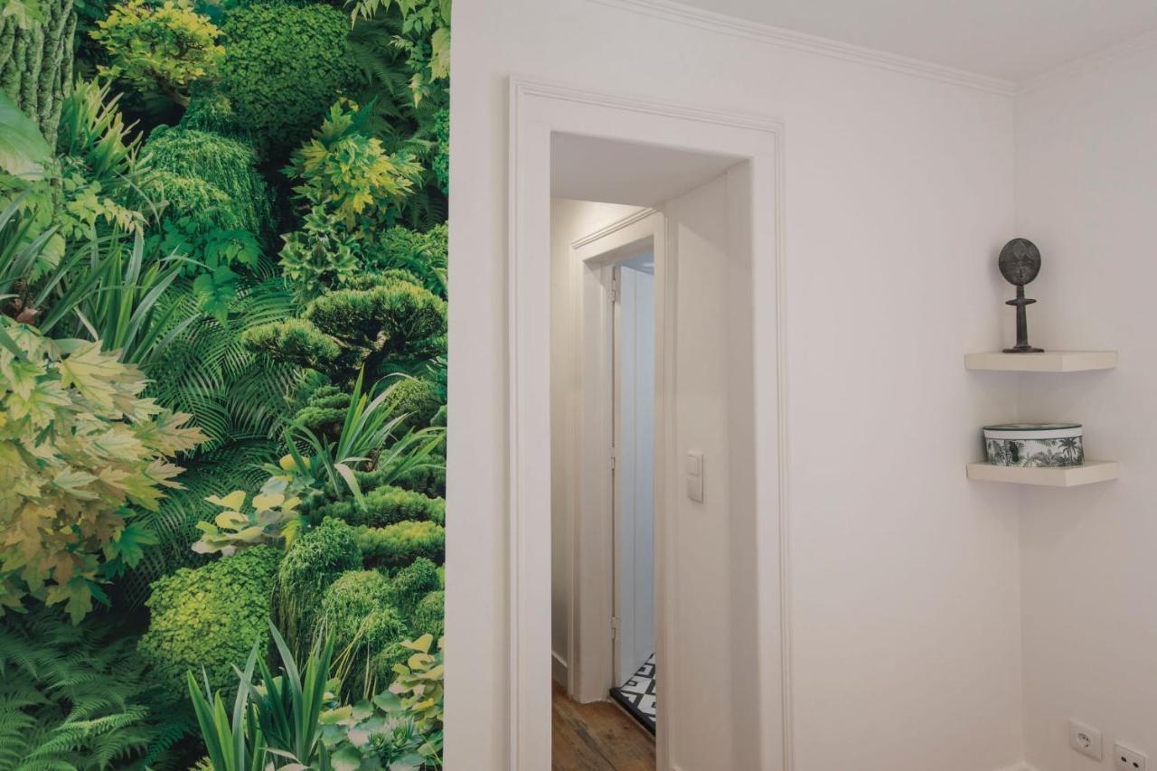 Lovelystay - Bairro Alto Terrace Wonder Lisboa المظهر الخارجي الصورة