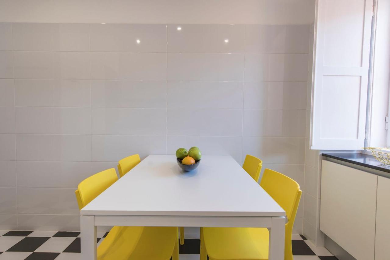 Lovelystay - Bairro Alto Terrace Wonder Lisboa المظهر الخارجي الصورة