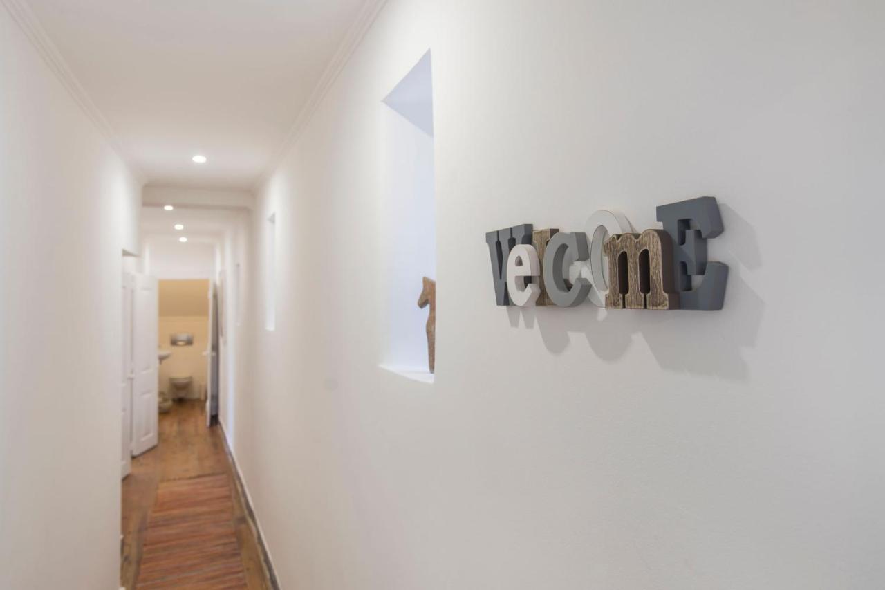 Lovelystay - Bairro Alto Terrace Wonder Lisboa المظهر الخارجي الصورة