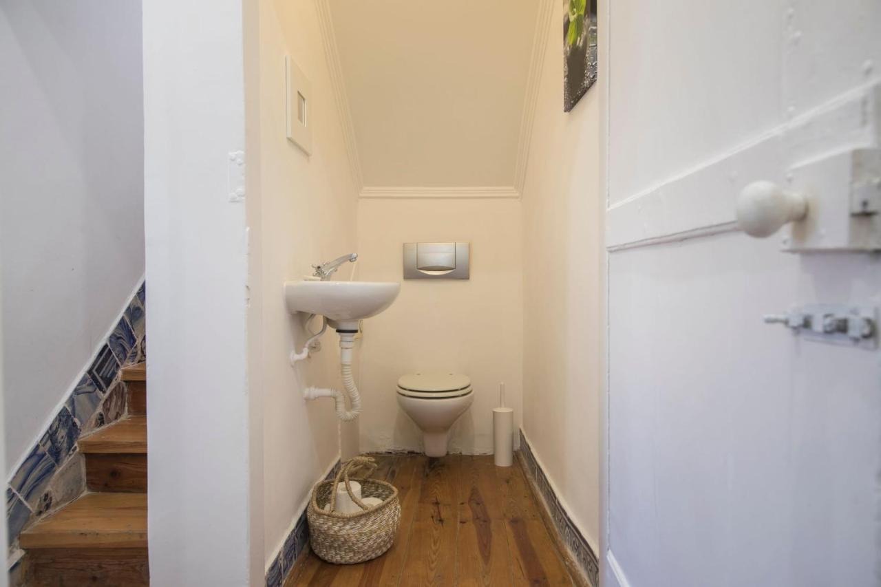 Lovelystay - Bairro Alto Terrace Wonder Lisboa المظهر الخارجي الصورة