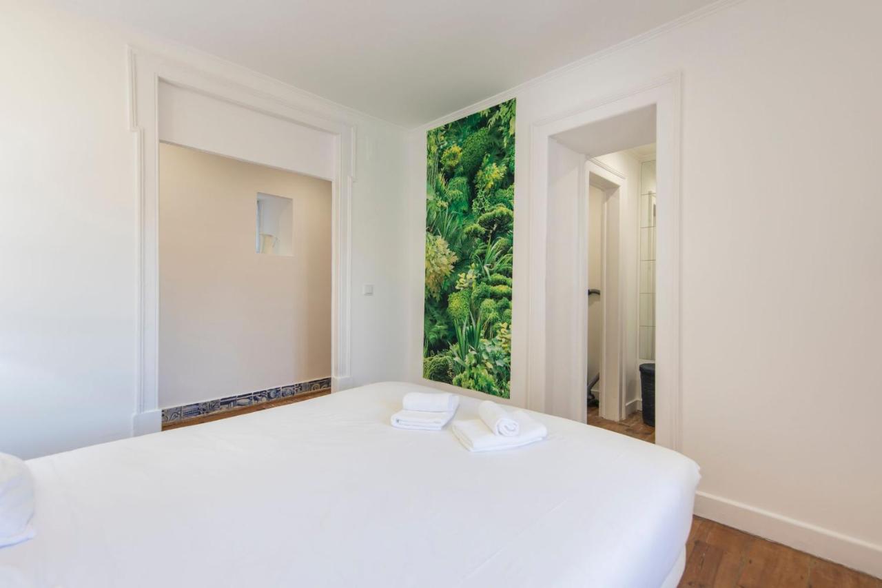 Lovelystay - Bairro Alto Terrace Wonder Lisboa المظهر الخارجي الصورة