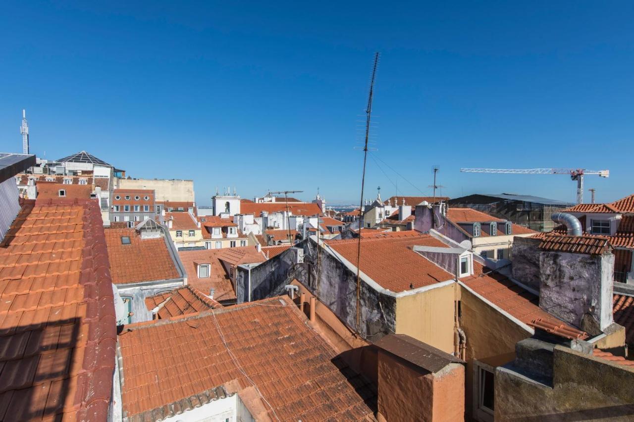 Lovelystay - Bairro Alto Terrace Wonder Lisboa المظهر الخارجي الصورة