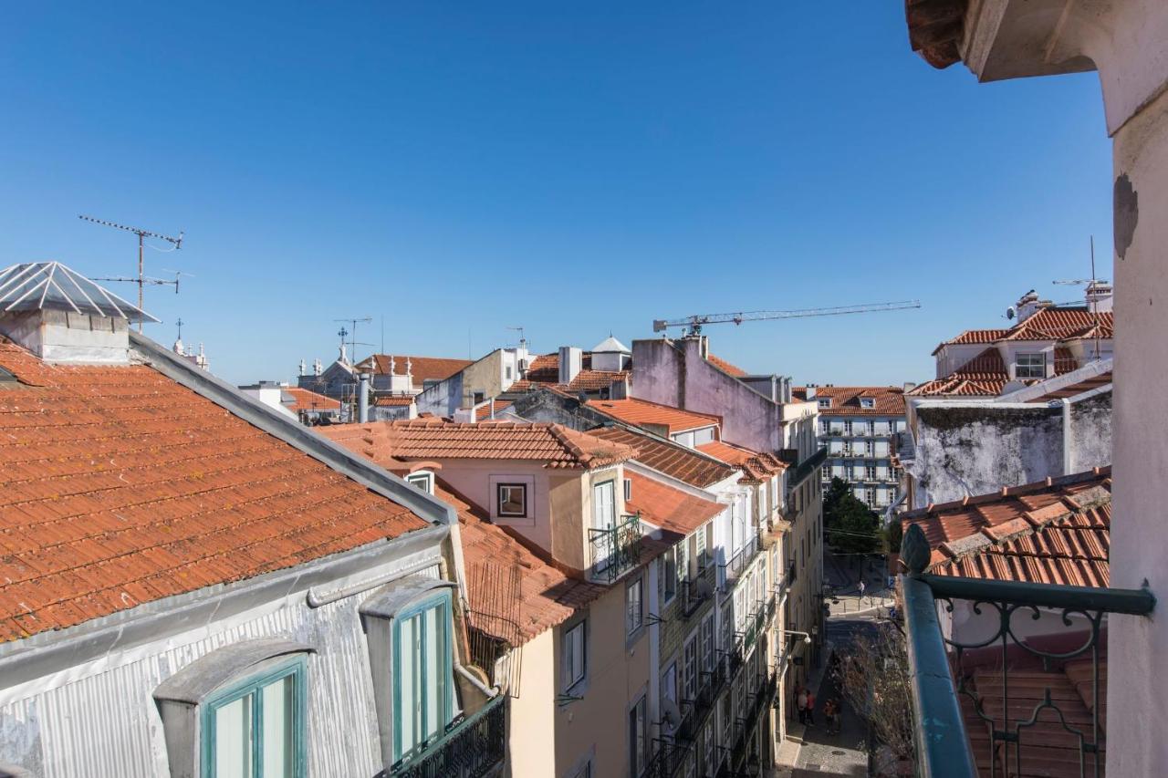 Lovelystay - Bairro Alto Terrace Wonder Lisboa المظهر الخارجي الصورة