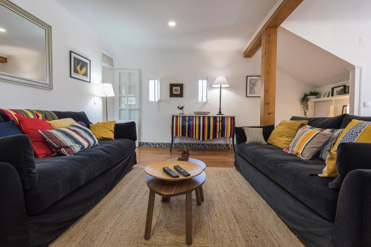 Lovelystay - Bairro Alto Terrace Wonder Lisboa المظهر الخارجي الصورة