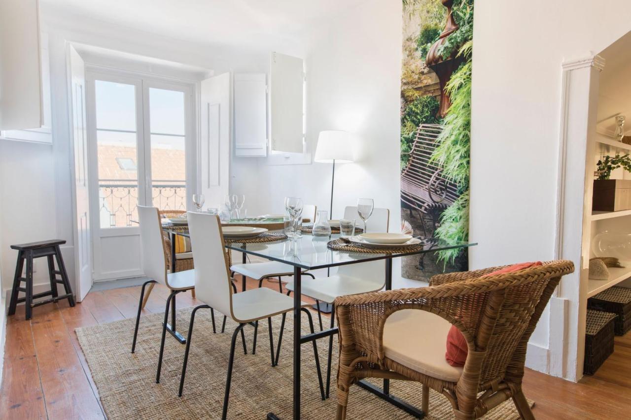 Lovelystay - Bairro Alto Terrace Wonder Lisboa المظهر الخارجي الصورة