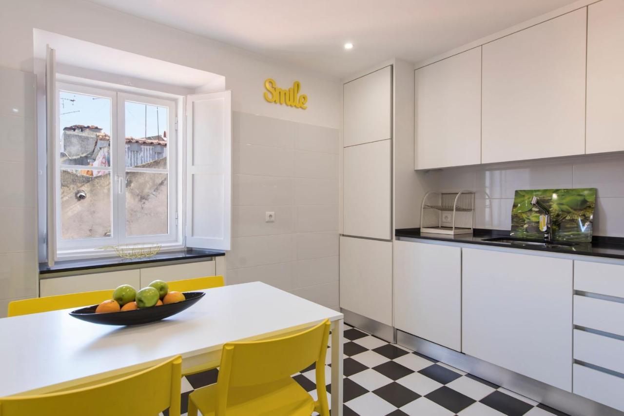Lovelystay - Bairro Alto Terrace Wonder Lisboa المظهر الخارجي الصورة